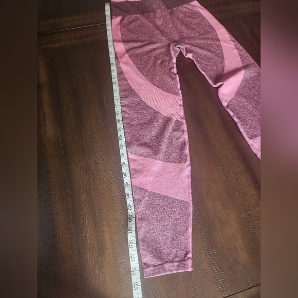 Victorias Secret PINK Leggings Sz Med - Picture 8 of 9